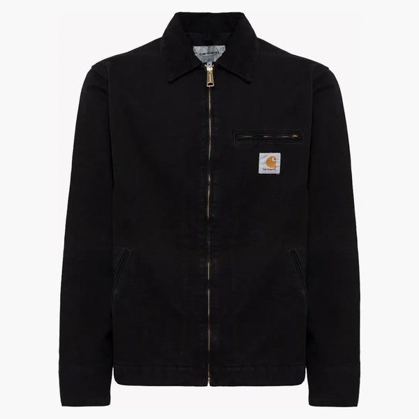 Carhartt Wip Detroit giacca in tela nera