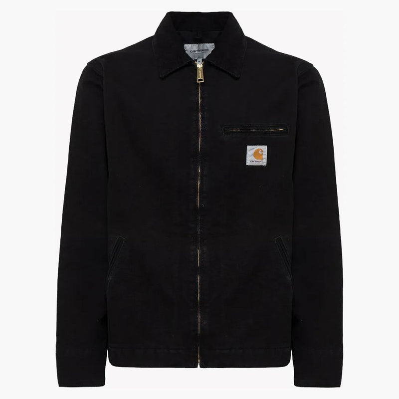 Carhartt Wip Detroit giacca in tela nera