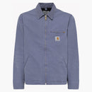 Carhartt wip detroit jacka i dukblå