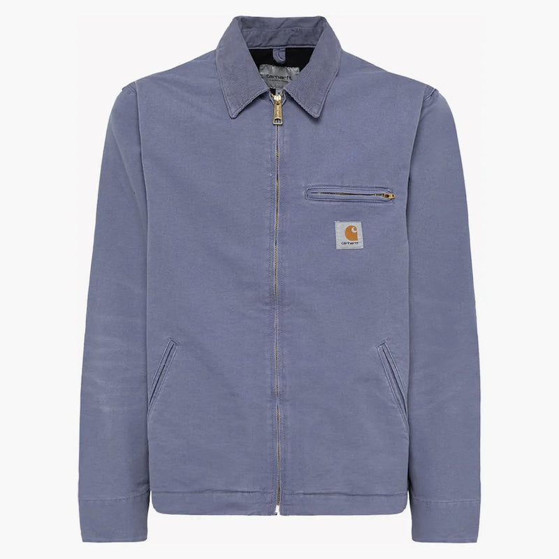 Carhartt Wip Detroit Jacket in Canvas Blue