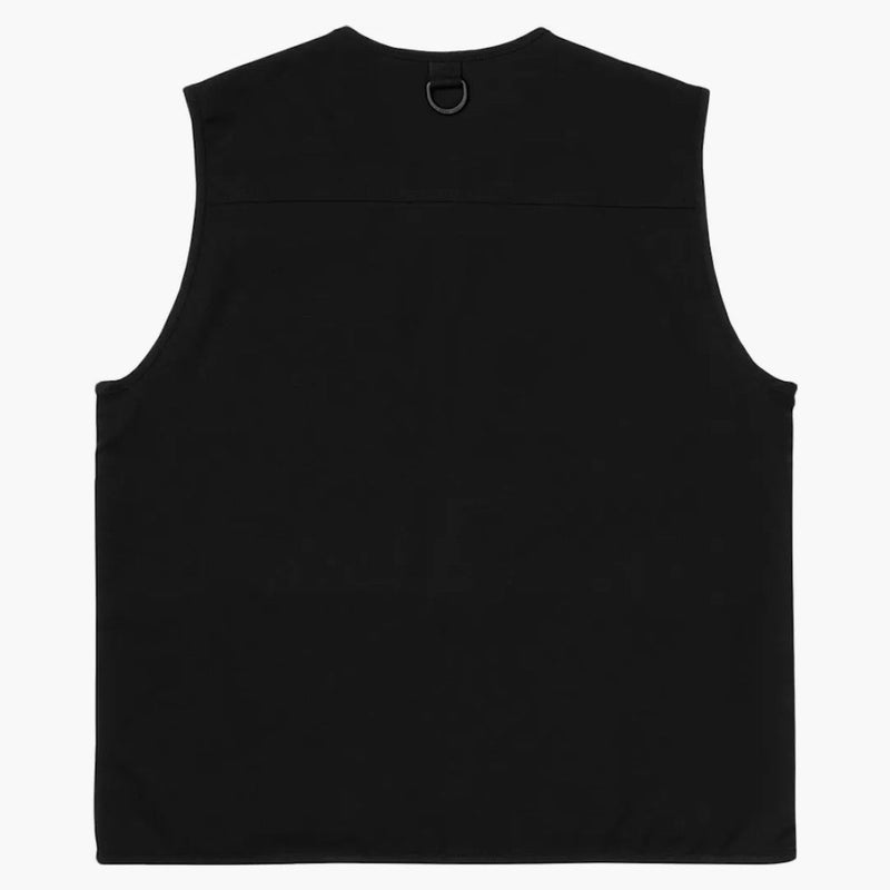 Carhartt wip elmwood gilet nero