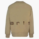 Carhartt wip filt manus tröja ananaut