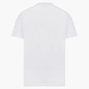 Carhartt WIP Frontal Logo mens cotton t-shirt white