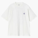 Carhartt Wip Helix S/s T-shirt White