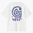 Carhartt Wip Helix S/s T-shirt White
