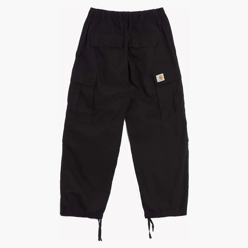 Carhartt Wip Jet Cargo (sciacquato) Pant nero