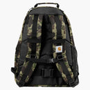 Carhartt wip kickflip ryggsäck grön camo anka