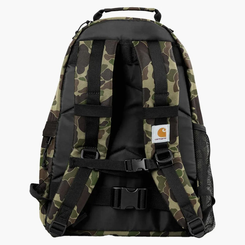 CARHARTT WIP KICKFLIP Batoh Green Camo Duck
