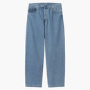 Carhartt Wip Landon Pant Blue (Heavy Stone Washed)