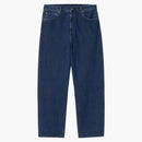 Carhartt Wip Landon Pant Blue (Stone Washed)