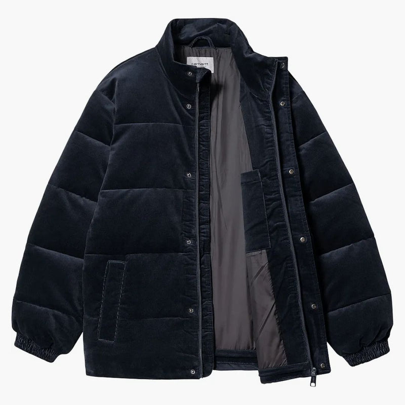 Carhartt Wip Layton Giacca Dark Navy/Dark Navy