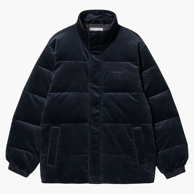Carhartt Wip Layton Giacca Dark Navy/Dark Navy