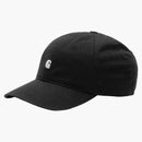Carhartt Wip Madison Logo Cap Black/White
