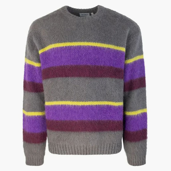 Carhartt Wip Maglione Merton Guggling Stripe Sighi