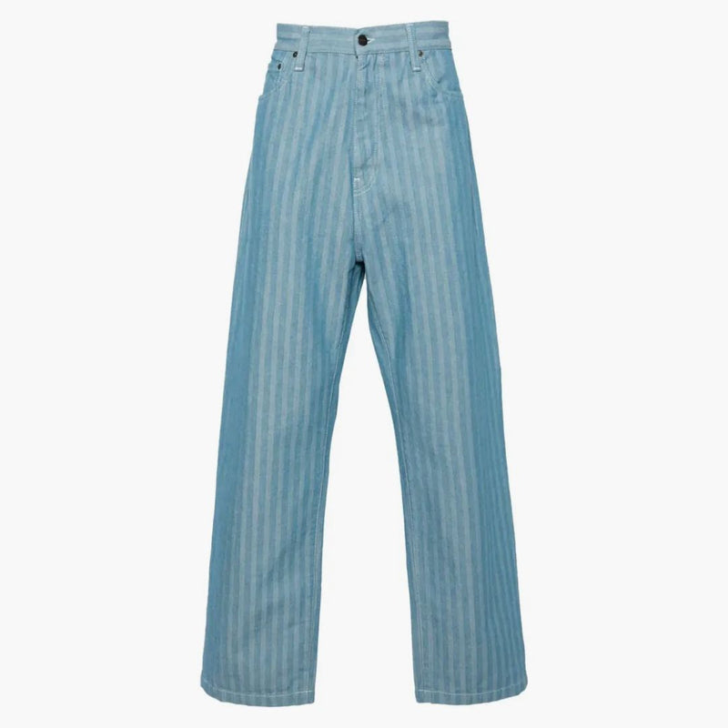 Carhartt Wip Menard Pant Rinsed Blue
