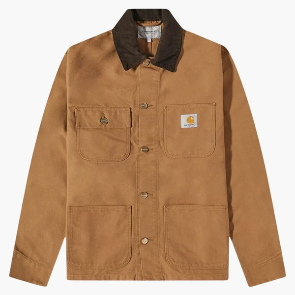 Carhartt Wip Michigan Coat Hamilton Brown/Tobacco