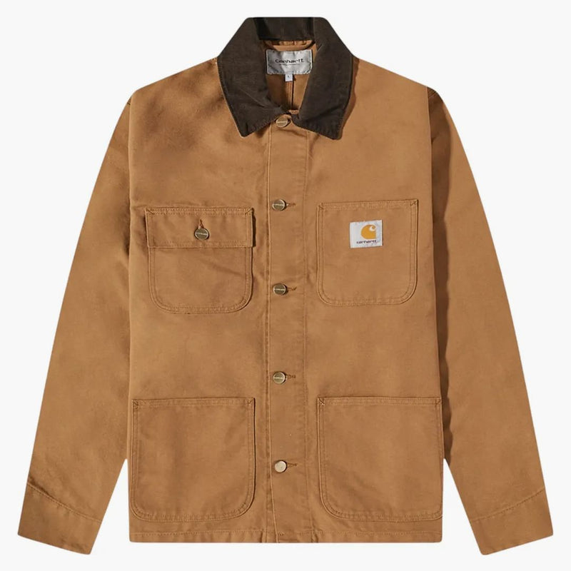 Carhartt Wip Michigan Coat Hamilton Brown/Tobacco