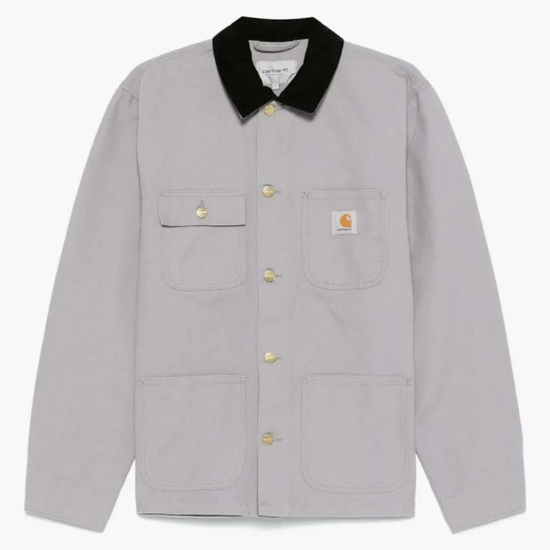 Carhartt Wip Michigan Coat Yosemite/Black Rinsed