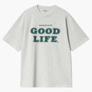 Carhartt wip dim t-shirt grå