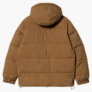 Carhartt Wip Munro Jacket Hamilton Brown