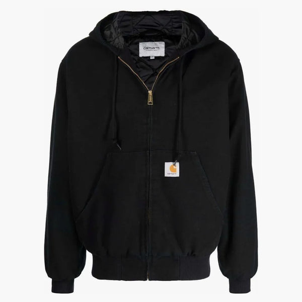 CARHARTT WIP OG Giacca attiva Black (tela anziana)