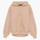 Carhartt Wip Og Active Jacket Dusty H Brown Rinsed