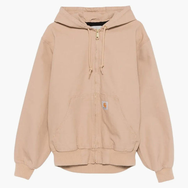 Carhartt Wip og giacca attiva risciacquata