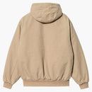 Carhartt Wip OG Active Jacket (Winter) Jacket Dusty Hamilton Brown (Aged Canvas)