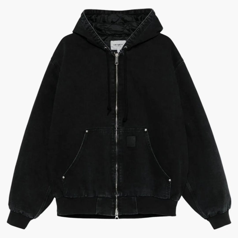 Carhartt Wip OG Active Rivet Jacket Washed