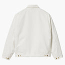 Carhartt Wip Og Og Detroit Invegh Canvas Giacca/cera