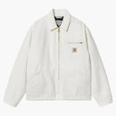 Carhartt Wip Og Og Detroit Invegh Canvas Giacca/cera
