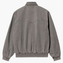 Carhartt Wip Og Santa Fe Dearborn Canvas 12oz Jacket Black (Faded)