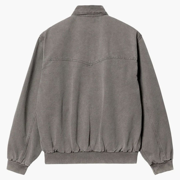 Carhartt Wip Og Santa Fe Dearborn Canvas 12oz Black (sbiadito)