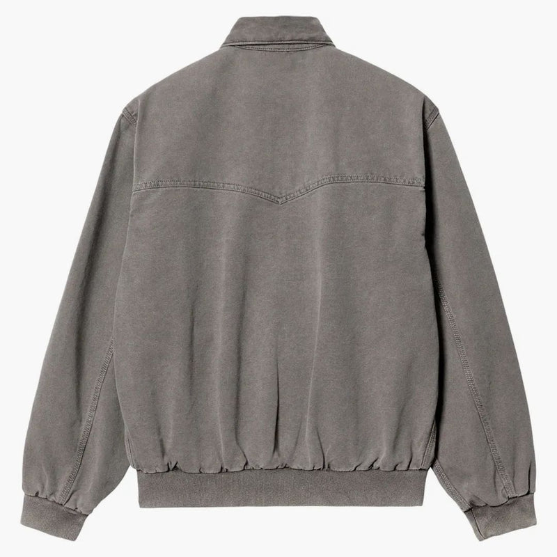 Carhartt Wip Og Santa Fe Dearborn Canvas 12oz Black (sbiadito)