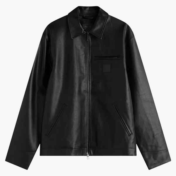 Carhartt Wip Pu Detroit Giacca nera