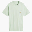 Carhartt Wip Pocket T-shirt Charm Green