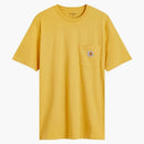Carhartt Wip Pocket T-shirt Winter Spice
