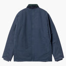 Carhartt Wip Quartersnacks OG Arctic Coat Blue