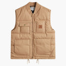 Carhartt Wip Rayley Vest Peanut