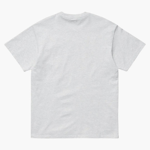 Carhartt Wip S/S Chase T-shirt Ash Heather/Gold