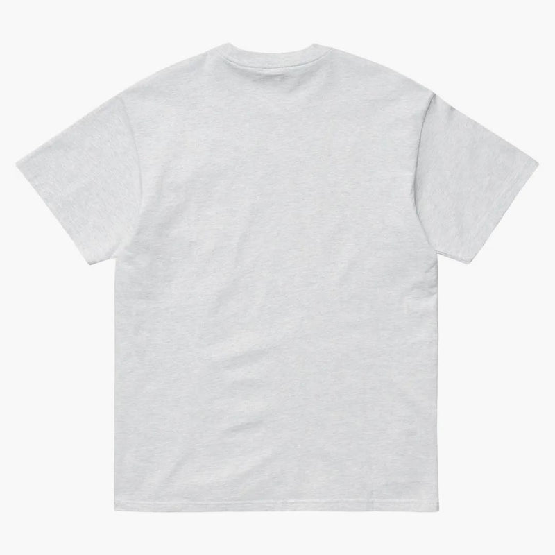 Carhartt Wip S/S Chase T-shirt Ash Heather/Gold