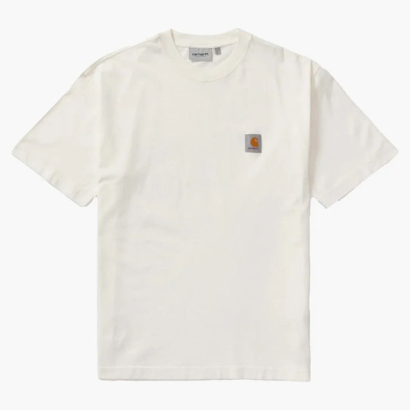 Carhartt Wip S/S Nelson (abbigliamento tinto) cera