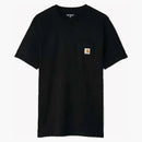 Carhartt Wip S/S Pocket T-shirt Black