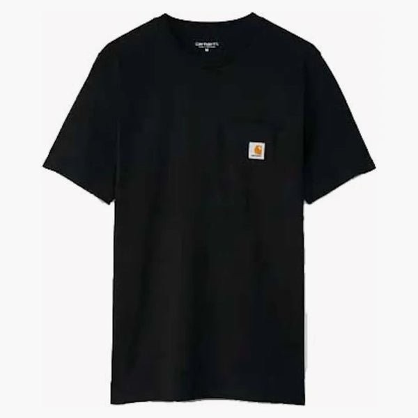 T-shirt tascabile Carhartt Wip S/S NERO