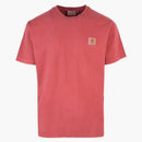 Carhartt Wip S/S Vista T-shirt Scarlet