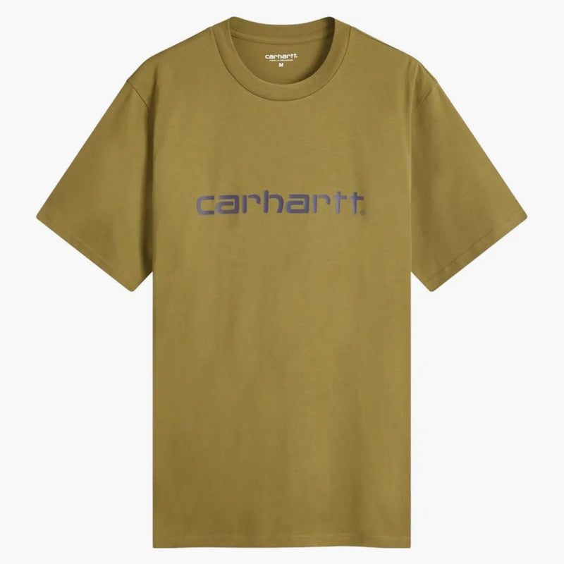 Carhartt Wip Script T-Shirt Capulet/Aura