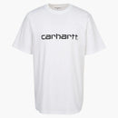 Carhartt Wip Script T-shirt White