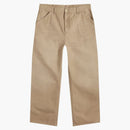 Carhartt WIP Single Knee Pant Peanut Aged Canvas