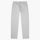 Carhartt wip single knäbyxor basalt