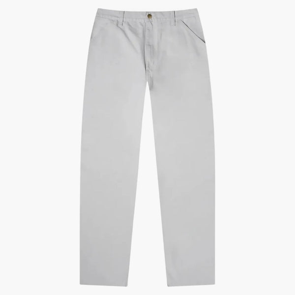 Carhartt Wip Basalto di pantaloni a ginocchio singolo